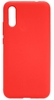 Picture of Evelatus Xiaomi Redmi 9A / 9AT / 9i Nano Silicone Case Soft Touch TPU Red