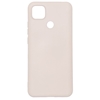 Picture of Evelatus Xiaomi Redmi 9C / 10A 4G Nano Silicone Case Soft Touch TPU Beige