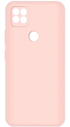 Изображение Evelatus Xiaomi Redmi 9C / 10A Soft Touch Silicone Beige