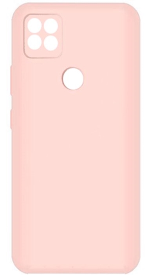 Изображение Evelatus Xiaomi Redmi 9C / 10A Soft Touch Silicone Beige