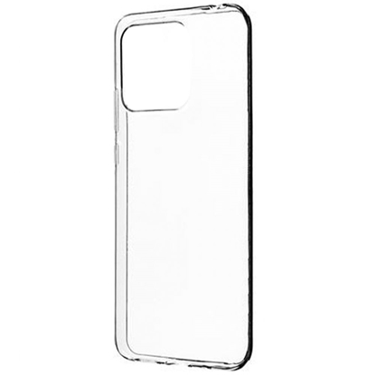 Изображение Evelatus Xiaomi Redmi A1 / A2 Clear Silicone Case 1.5mm TPU Transparent