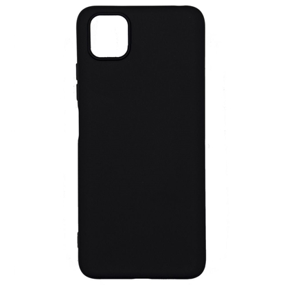 Изображение Evelatus Xiaomi Redmi A1 / A2 Nano Silicone Case Soft Touch TPU Black