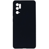 Изображение Evelatus Xiaomi Redmi Note 10 5G Nano Silicone Case Soft Touch TPU Black