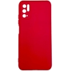Изображение Evelatus Xiaomi Redmi Note 10 5G Nano Silicone Case Soft Touch TPU Red