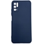 Attēls no Evelatus Xiaomi Redmi Note 10 5G Nano Silicone Case Soft Touch TPU Blue