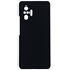 Picture of Evelatus Xiaomi Redmi Note 10 Pro Premium Soft Touch Silicone Case Black