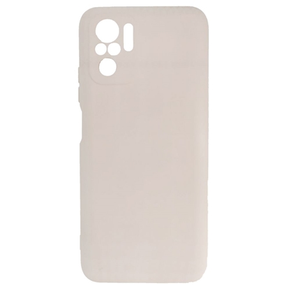 Изображение Evelatus Xiaomi Redmi Note 10S/Poco M5s Nano Silicone Case Soft Touch TPU Beige