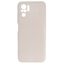 Изображение Evelatus Xiaomi Redmi Note 10S/Poco M5s Nano Silicone Case Soft Touch TPU Beige