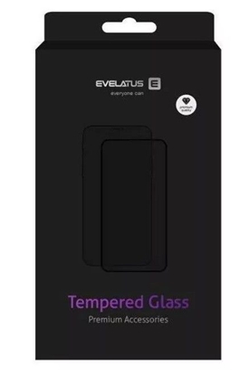 Изображение Evelatus Xiaomi Redmi Note 13 Pro 5G 0.33 Flat Clear Glass Japan Glue Anti-Static