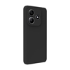 Picture of Evelatus Xiaomi Redmi Note 14 Premium Magnetic Soft Touch Silicone Case Black