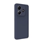 Picture of Evelatus Xiaomi Redmi Note 14 Premium Magnetic Soft Touch Silicone Case Dark Blue