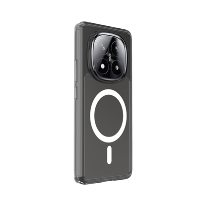 Изображение Evelatus Xiaomi Redmi Note 14 Pro Plus Clear Case With Magnetic Transparent