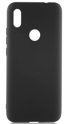 Изображение Evelatus Xiaomi Redmi Note 5 Nano Silicone Case Soft Touch TPU Black