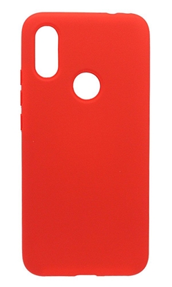 Изображение Evelatus Xiaomi Redmi Note 7 Silicone case Red