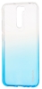Изображение Evelatus Xiaomi Redmi Note 8 Pro Gradient TPU Case Blue