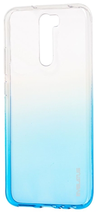 Изображение Evelatus Xiaomi Redmi Note 8 Pro Gradient TPU Case Blue
