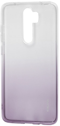 Изображение Evelatus Xiaomi Redmi Note 8 Pro Gradient TPU Case Coffee