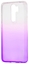 Picture of Evelatus Xiaomi Redmi Note 8 Pro Gradient TPU Case Purple