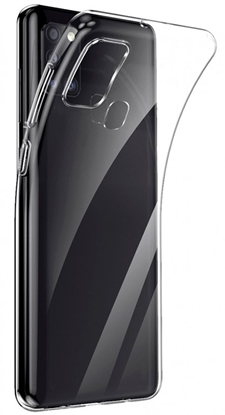Изображение Evelatus Xiaomi Redmi Note 9 Pro / Redmi Note 9S Clear Silicone Case 1.5mm TPU Transparent