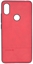 Изображение Evelatus Xiaomi Redmi S2 TPU case 1 with metal plate (possible to use with magnet car holder) Red