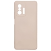 Picture of Evelatus Xiaomi Xiaomi 11T/11T Pro Nano Silicone Case Soft Touch TPU Beige