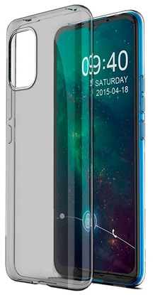 Изображение Evelatus Xiaomi Xiaomi Mi 10 Lite TPU 1.5MM Smoked