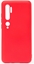 Picture of Evelatus Xiaomi Xiaomi Mi Note 10 / Mi Note 10 Pro Nano Silicone Case Soft Touch TPU Red