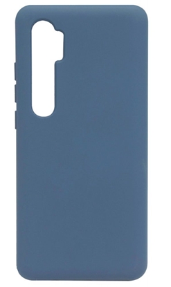 Изображение Evelatus Xiaomi Xiaomi Mi Note 10 Lite Nano Silicone Case Soft Touch TPU Blue