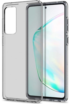 Изображение Evelatus Xiaomi Xiaomi Mi Note 10 Lite TPU 1.5MM Smoked