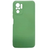 Изображение Evelatus Xiaomi Xiaomi Note 10/Note 10S Nano Silicone Case Soft Touch TPU Green