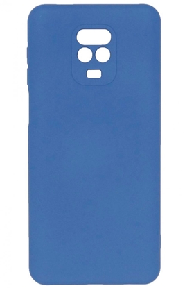 Изображение Evelatus Xiaomi Xiaomi Note 9 Nano Silicone Case Soft Touch TPU Blue