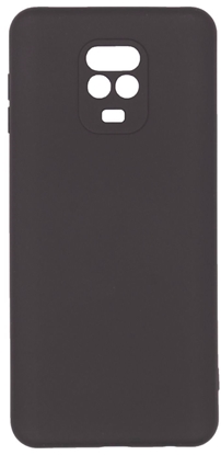 Изображение Evelatus Xiaomi Xiaomi Note 9 Soft Touch Silicone Black