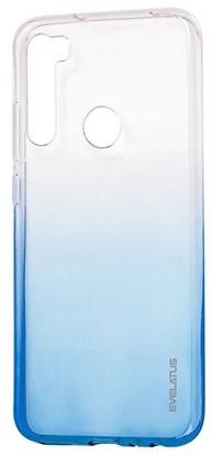 Изображение Evelatus Xiaomi Xiaomi Redmi Note 8 / Redmi Note 8 2021 Gradient TPU Case Blue