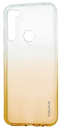 Изображение Evelatus Xiaomi Xiaomi Redmi Note 8 / Redmi Note 8 2021 Gradient TPU Case Gold