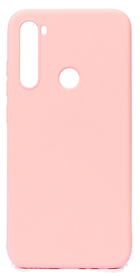 Изображение Evelatus Xiaomi Xiaomi Redmi Note 8 / Redmi Note 8 2021 Nano Silicone Case Soft Touch TPU Beige