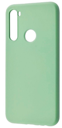 Изображение Evelatus Xiaomi Xiaomi Redmi Note 8 / Redmi Note 8 2021 Soft Silicone Mint