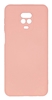 Изображение Evelatus Xiaomi Xiaomi Redmi Note 9 Pro / Redmi Note 9S Nano Silicone Case Soft Touch TPU Beige