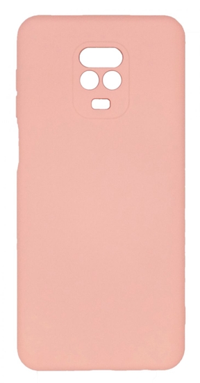 Изображение Evelatus Xiaomi Xiaomi Redmi Note 9 Pro / Redmi Note 9S Nano Silicone Case Soft Touch TPU Beige
