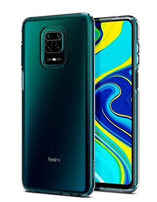 Изображение Evelatus Xiaomi Xiaomi Redmi Note 9 Pro / Redmi Note 9S TPU 1.5MM Smoked