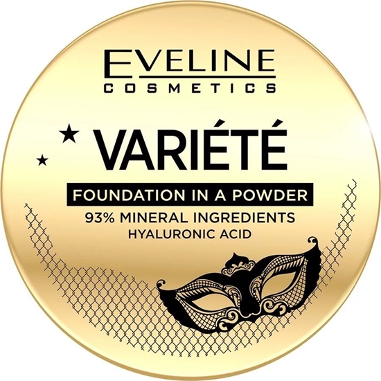 Picture of Eveline EVELINE Variete PUDER MINERALNY 02