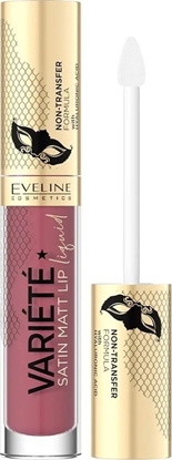 Picture of Eveline EVELINE Variete Satin Matt Lip POMADKA W PYNIE 03