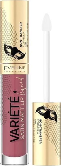 Picture of Eveline EVELINE Variete Satin Matt Lip POMADKA W PYNIE 03
