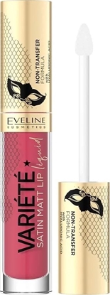 Picture of Eveline EVELINE Variete Satin Matt Lip POMADKA W PYNIE 06