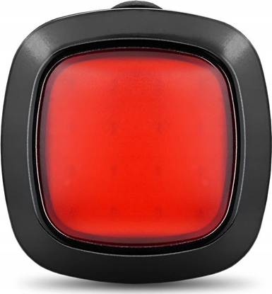 Picture of EverActive adowalna lampka rowerowa tylna LED everActive TL-X1R