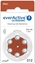 Picture of EverActive Bateria do aparatów suchowych PR41 6 szt.