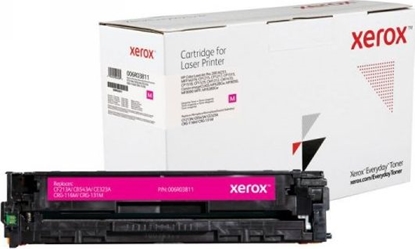 Изображение Everyday Remanufactured Everyday(TM) Magenta Remanufactured Toner by Xerox compatible with HP 131A (CF213A), Standard Yield