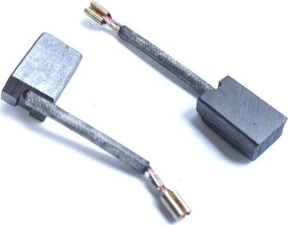 Attēls no Evolution Szczotki wglowe (para) do wiertarki ze stop magnetyczn EVO42