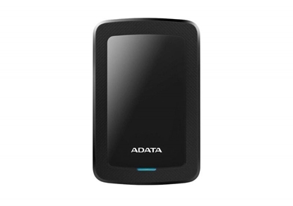 Attēls no External HDD|ADATA|HV300|4TB|USB 3.1|Colour Black|AHV300-4TU31-CBK