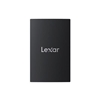 Picture of External SSD|LEXAR|SL500|1TB|USB 3.2|Write speed 1800 MBytes/sec|Read speed 2000 MBytes/sec|LSL500X001T-RNBNG