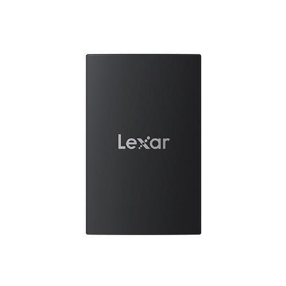 Picture of External SSD|LEXAR|SL500|1TB|USB 3.2|Write speed 1800 MBytes/sec|Read speed 2000 MBytes/sec|LSL500X001T-RNBNG
